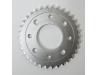 Driven sprocket, Rear